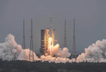 太空架起新“鹊桥”，星空探索不停步