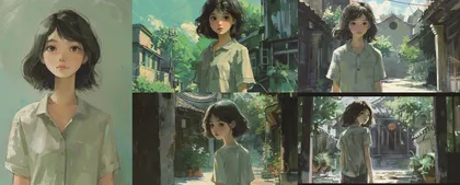 AI绘画,开启艺术创意的星辰大海4