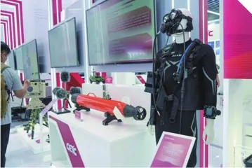 硬核航展:大国重器,谁与争锋11