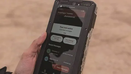 直接打卫星电话?你也可以3