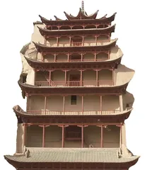 敦煌壁画里的“一带一路”形象9