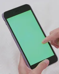 手机背景调成绿色能保护眼睛？等