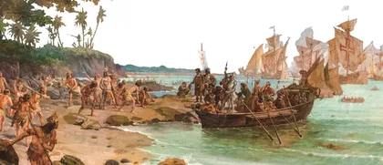 驶向500年前的神秘海域2