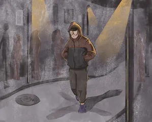 换个角度看挫折