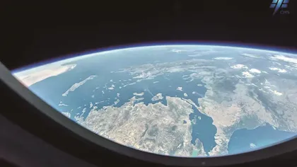 在太空看世界，了解会更全面深入