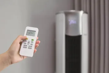 空调一开一关，更省电？
