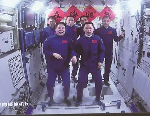 在太空看世界,了解会更全面深入1