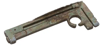 探秘古代精密测量工具1