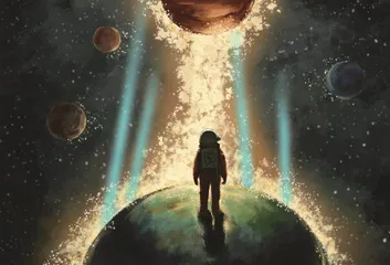 流浪蓝巨星(四)2