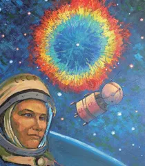 加加林首航太空