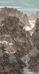 中国书画里的中医药