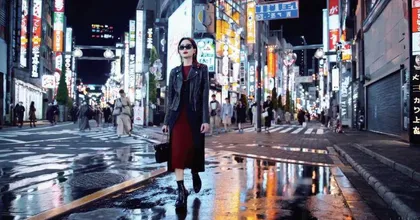 中学生也能看懂的Sora技术分析简报