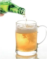 啤酒为什么可以冒出那么多泡沫
