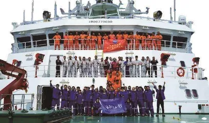 深海悬“铃”捕捉“幽灵信使”
