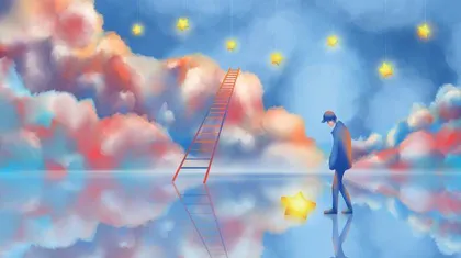 中考考砸了，感觉生活很灰暗 等