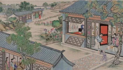 杜若究竟为何物