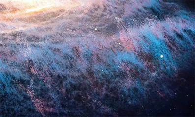 为什么说银河是条“流动的河”0
