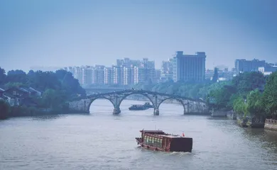 大运河里的科技智慧
