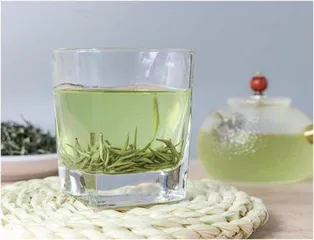喝绿茶能抵御电脑辐射？