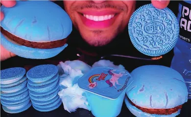 厨房为何拒绝蓝色