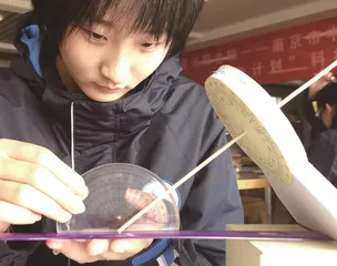 制作简易日晷7