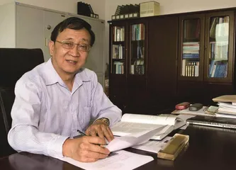 吴有生:人生征途是蔚蓝大海2