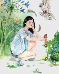 有同学盯着我的一举一动，我该怎么办0