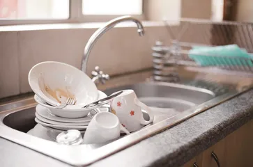 洗碗,真那么简单?1