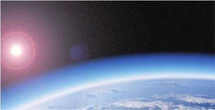 并非所有行星的“标配”大气层或是宇宙对生命的眷顾