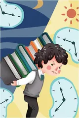 如何调整高考前的紧张与疲惫