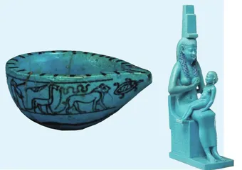 神秘的“蜻蜓眼”:来自3000年前古埃及的奢侈品4