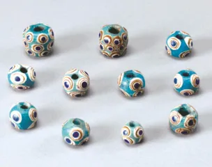 神秘的“蜻蜓眼”:来自3000年前古埃及的奢侈品5