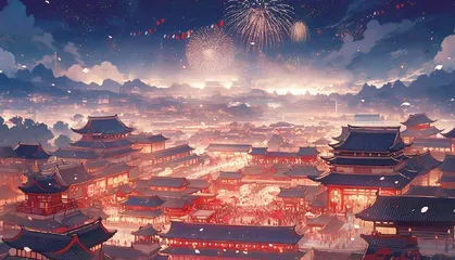魂牵长安三万里