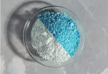 化学新教材为何弃用研磨硫酸铜晶体实验1