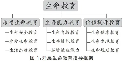 农村学校心理健康工作中开展生命教育的实践与探索