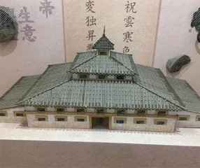 谁是西伯利亚这座宫殿的主人