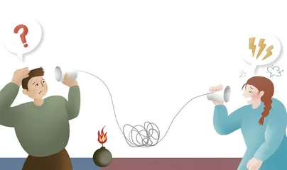 沟通无极限