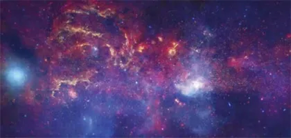 为方便外星人联系，科学家向宇宙自曝地球身份