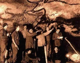 拉斯科洞窟:1.5万年前的“史前卢浮宫”