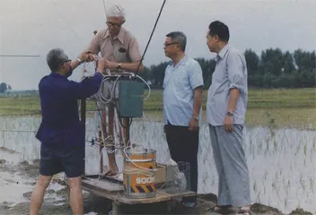 朱兆良：实现环境保护和粮食增产双赢的“氮组长”