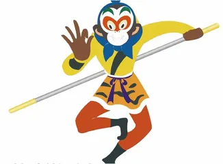 孙悟空神通广大皮衣制作技术却停留在石器时代