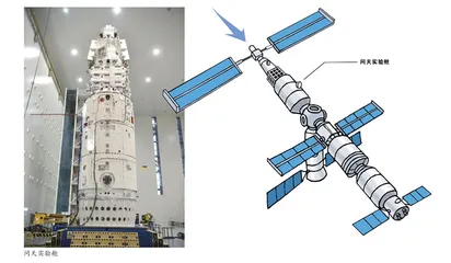 问天实验舱的科学实验柜都有什么用