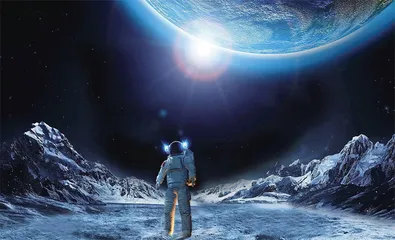 人类或将重返月球，登月选址有何讲究