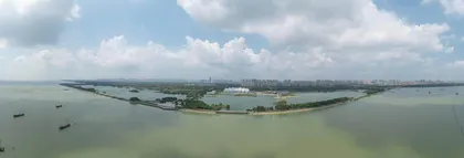  看“大贝壳”拿什么智斗太湖蓝藻