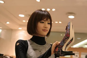 本领超强的仿生皮肤