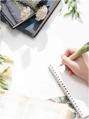 想成为作家的初中女孩0