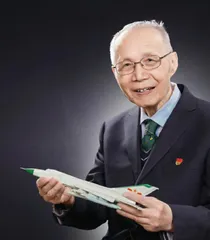 顾诵芬：让中国“雄鹰”振翅高飞