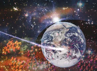 地球生命起源何处？地外小行星带来新证据