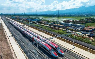 “一带一路”十年:千余家上市公司投身建设,互利共赢产业链日益成型4