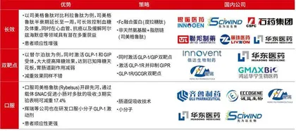 药市新王者:“减肥宠儿”GLP-1,百亿美元级机遇次第绽放3